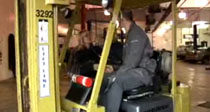 Ontario Inspects Forklifts for Safety
