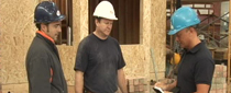 Fall Hazard Safety in Low Rise Construction