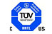 TUV America Certification Mark