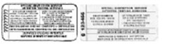 Intertek Testing Services Field Evluation Mark