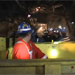 Équipement mobile dans les mines souterraines