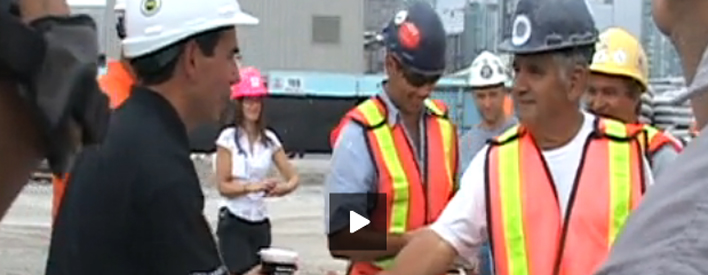 Minister Announces Safety Campaign
