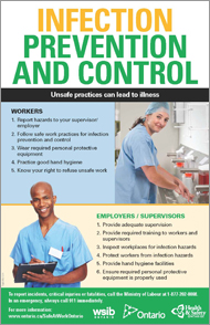 Poster: Mine Ventilation Safety