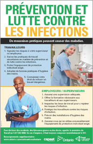 Affiche : SSécurité et ventilation des mines