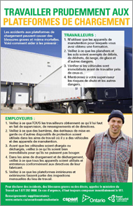 Affiche : SSécurité et ventilation des mines
