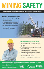 Poster: Mining Safety