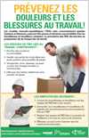Douleurs et blessures