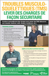 Lever des charges de façon sécuritaire