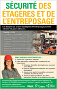 Poster: Racking and Storage Safety