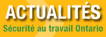 S&eacute;curit&eacute; au travail Ontario