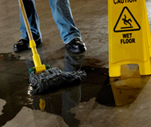 Slips and falls