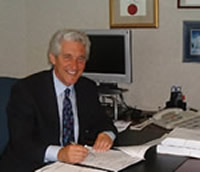 photo of an employer