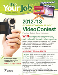 Poster: Video Contest