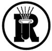 Symbole de  Catégorie F - Matières dangereusement réactives