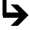 Arrow Pointing To First Step